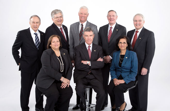Board of Directors 2013 Board of Directors 2013