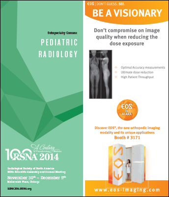 Subspecialty Brochures
