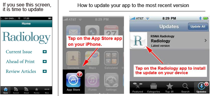 How to Update Your App