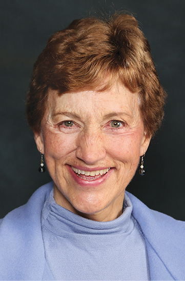 Sarah S. Donaldson, M.D.