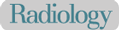 Radiology journal logo button for Journal Highlights Radiology journal logo button for Journal Highlights