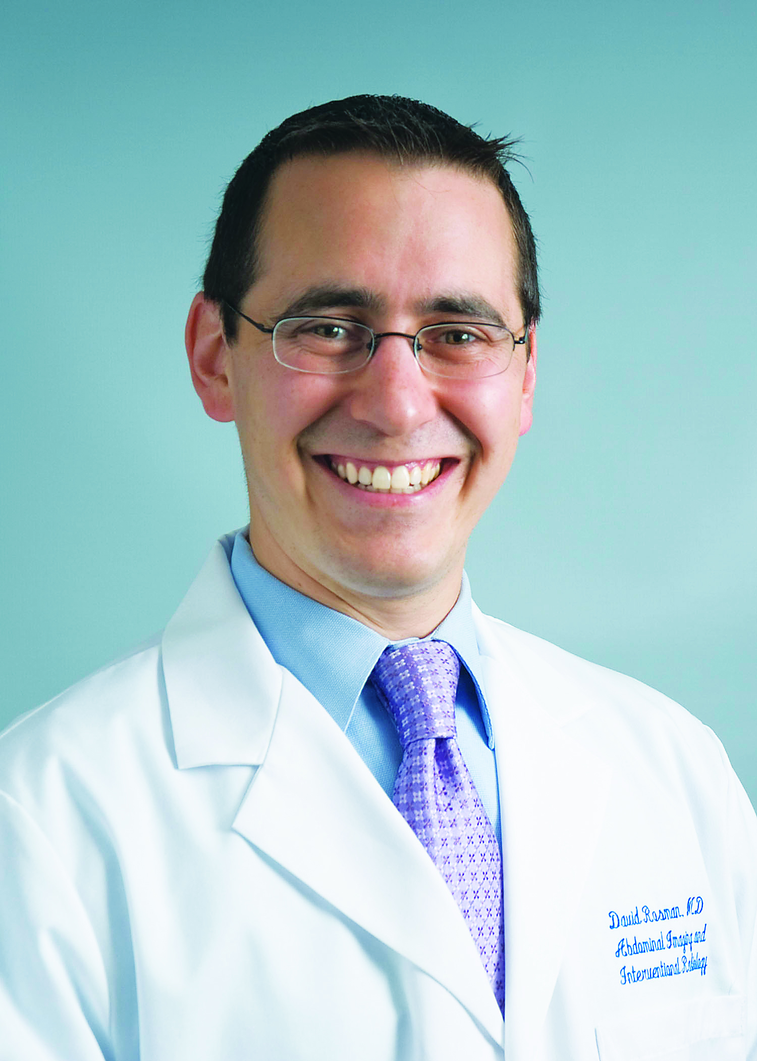 Photo of Dr. Rosman