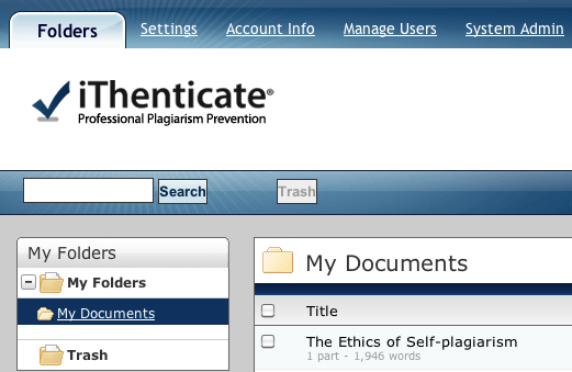 Plagiarism Checker - Small SEO Tools