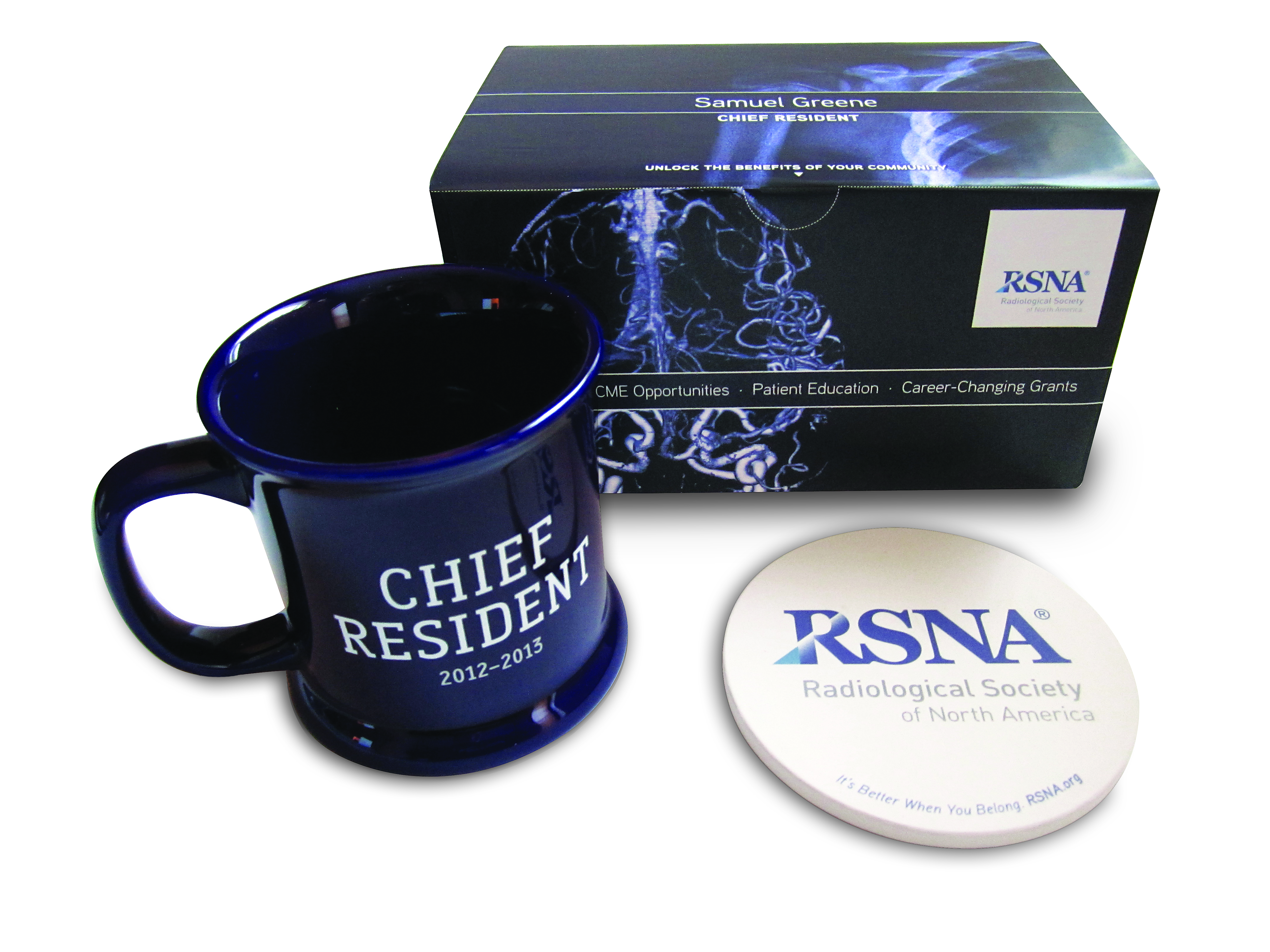 Mug mailing photo