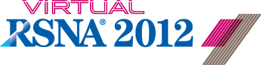 Virtual RSNA 2012 logo