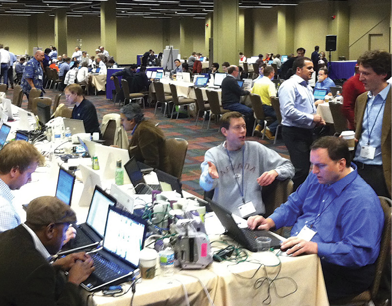 2013 IHE Connectathon