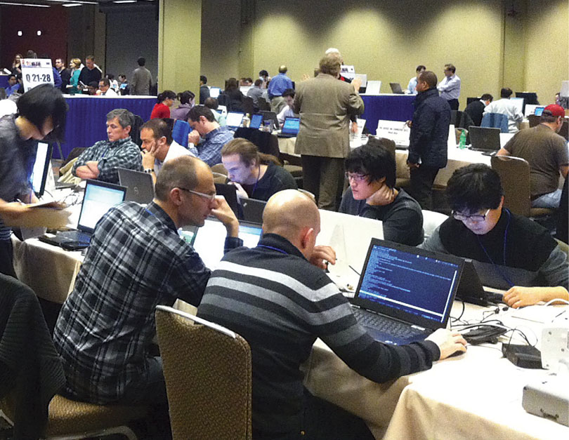 2013 IHE Connectathon 2