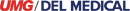 UMG/DEL Medical logo