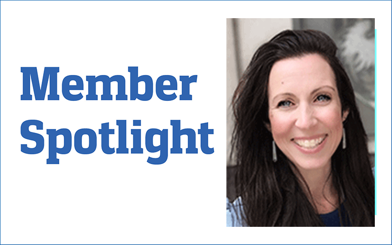 Feature Card for RSNA Member Spotlight Anne Darrow, MD, MA