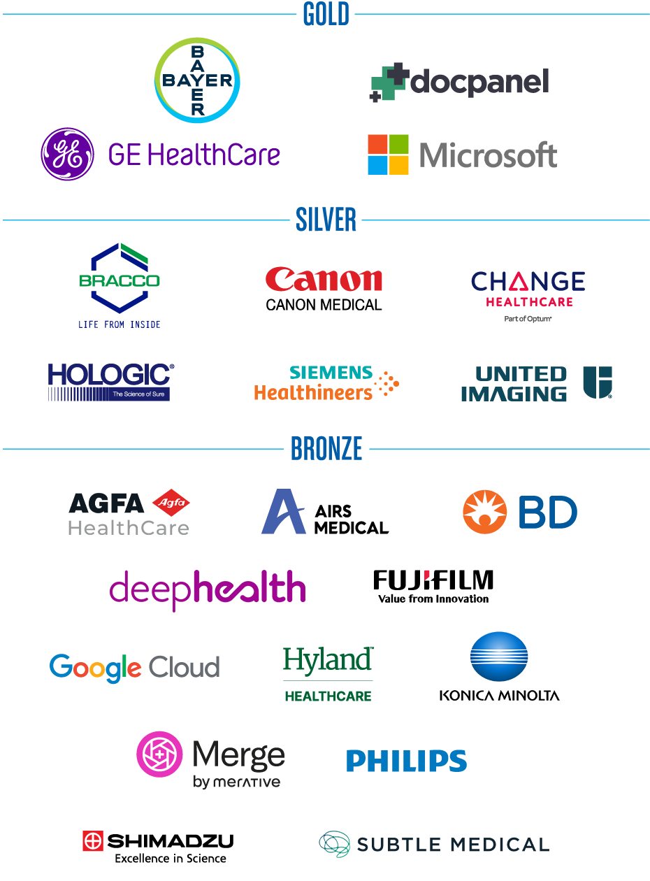 Corporate sponsor logos