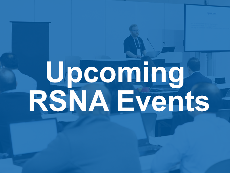 RSNA News | RSNA